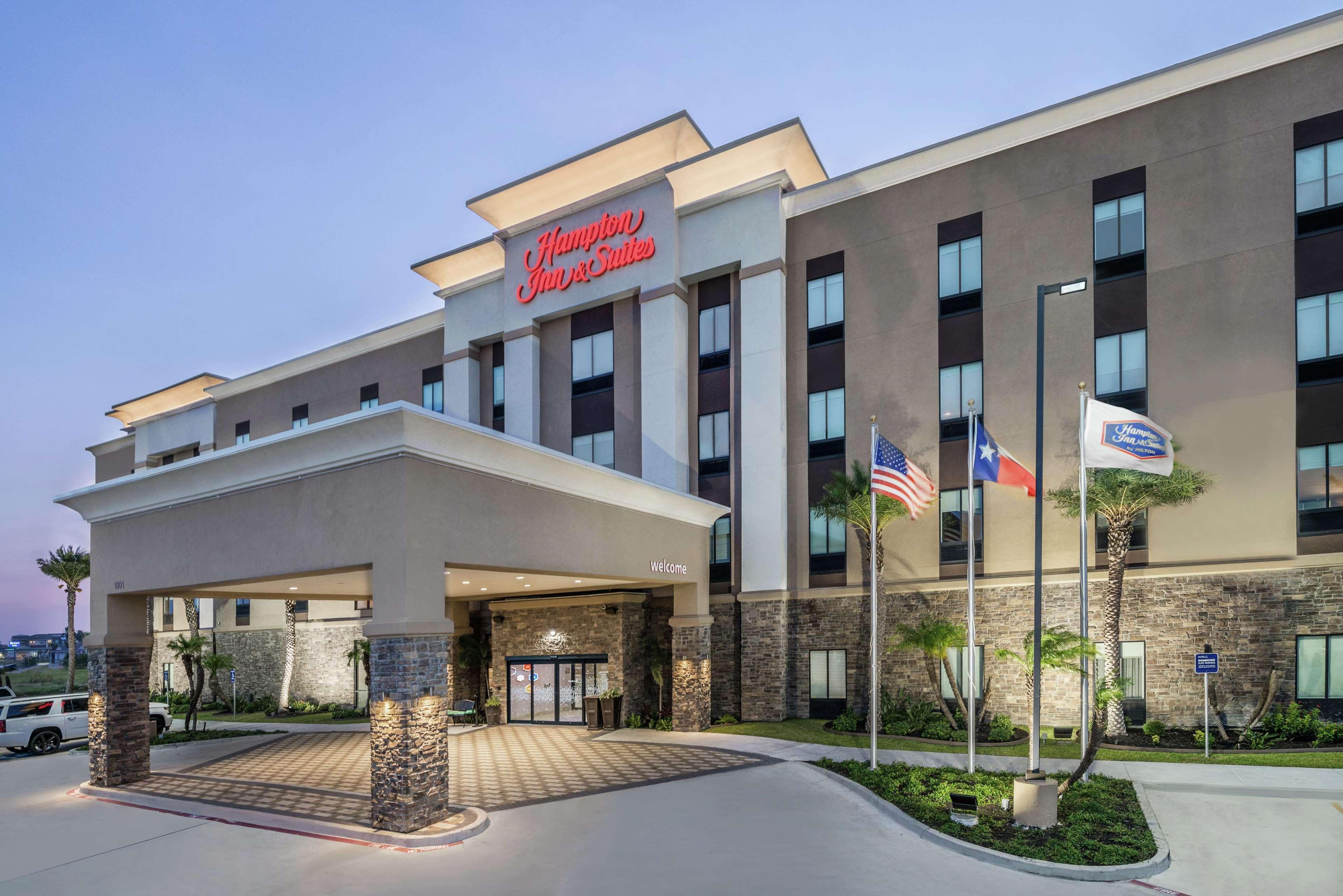 Hampton Inn & Suites By Hilton-Corpus Christi Portland,Tx Экстерьер фото