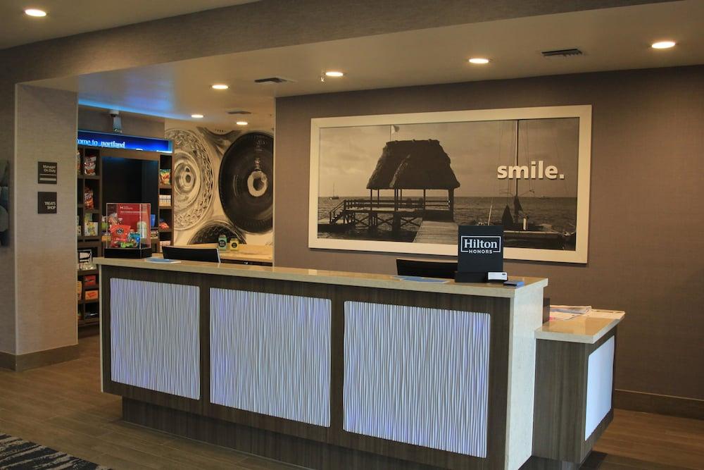 Hampton Inn & Suites By Hilton-Corpus Christi Portland,Tx Экстерьер фото