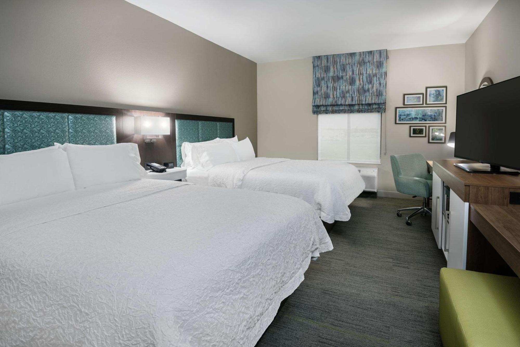 Hampton Inn & Suites By Hilton-Corpus Christi Portland,Tx Экстерьер фото